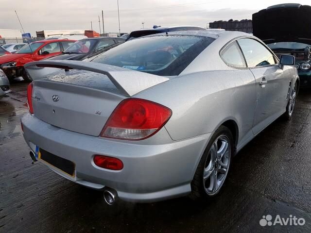В разборе Hyundai Coupe (Tiburon) В разборе Hyundai Coupe (Tiburon)