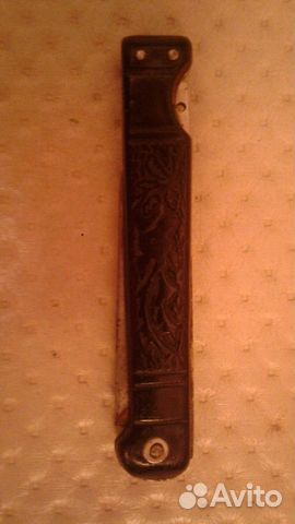 Нож грибника СССР