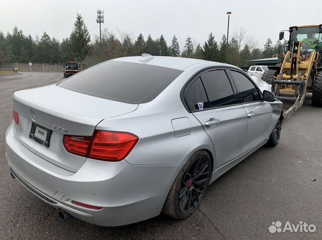 BMW 335 f30 n55 harman BMW 335 f30 n55 harman
