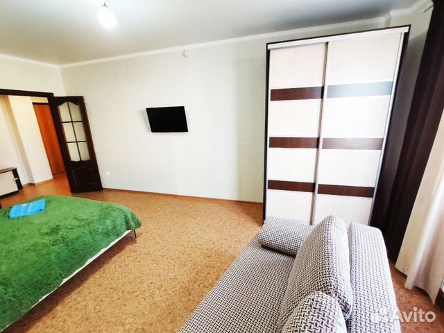 1-к квартира, 50 м², 5/7 эт. 1-к квартира, 50 м², 5/7 эт.