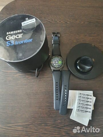 galaxy s10 gear s3