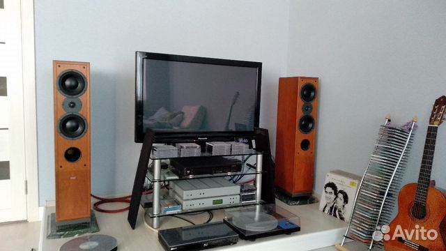 dynaudio contour t2 5