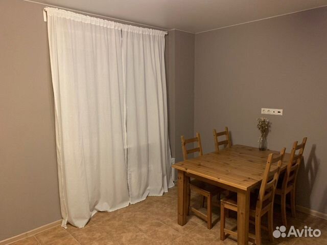 2-к квартира, 71 м², 22/25 эт.