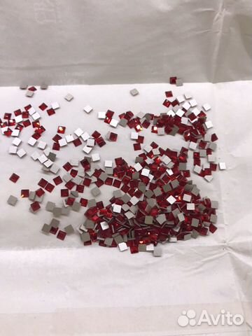 Стразы Swarovski Стразы Swarovski
