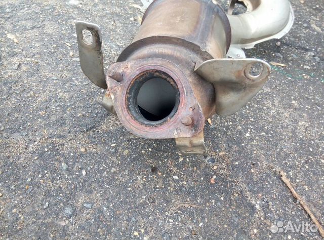 Катализатор лямбдазонд 1.4TSI CAX CAV BMY Audi A3