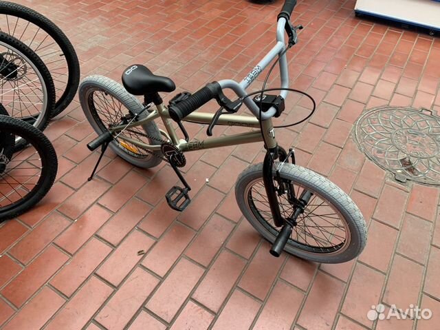 Велосипед BMX Goof 2020 (Новый с доставкой) Велосипед BMX Goof 2020 (Новый с доставкой)