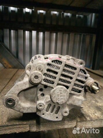 Генератор Great Wall Hover H5 2.4 2015 Генератор Great Wall Hover H5 2.4 2015