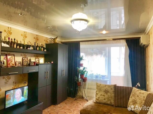 2-к квартира, 54 м², 9/9 эт. 2-к квартира, 54 м², 9/9 эт.