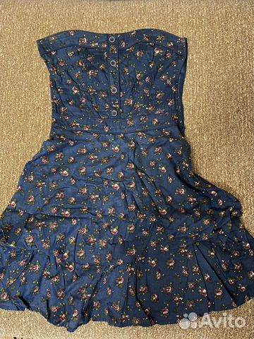 Летнее платье - сарафан