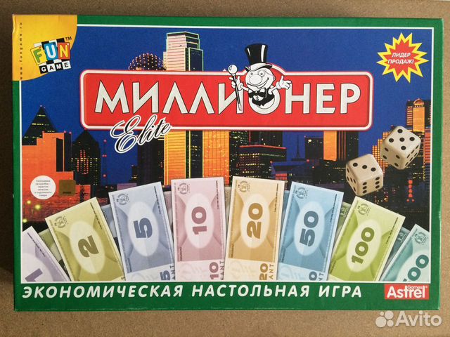 Игра Миллионер Elite Игра Миллионер Elite