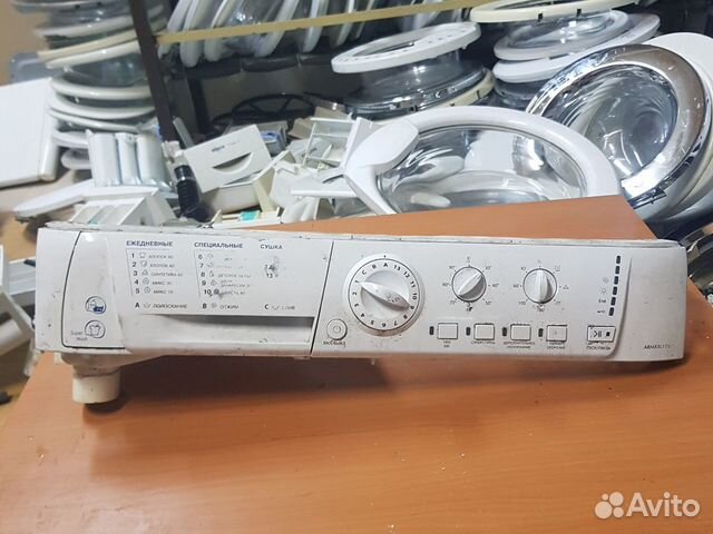 Модуль индикации стиральной машины Ariston Модуль индикации стиральной машины Ariston