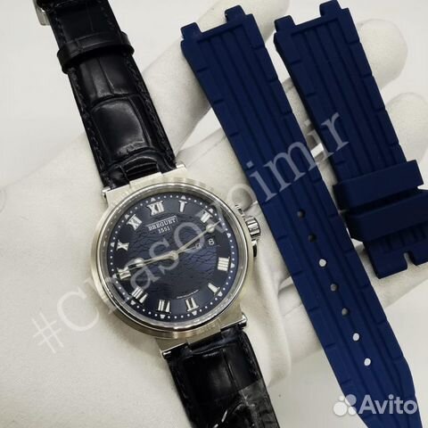 Часы Breguet Marine 5517TI Часы Breguet Marine 5517TI