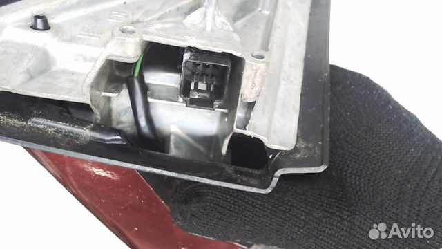 Зеркало боковое правое Opel Omega 2000, 2000 Зеркало боковое правое Opel Omega 2000, 2000