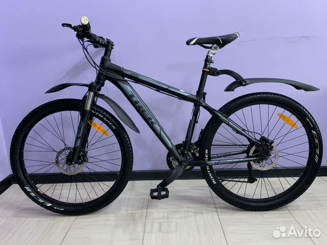 trek mtb 4500