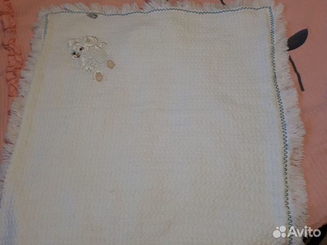 Дет.тëплое одеяло, плед