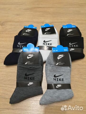 Носки Nike Носки Nike