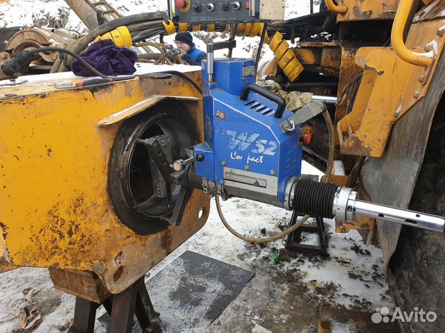 Расточка Наплавка Восстановление отверстий / Выезд