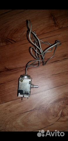 Термореле на холодильник