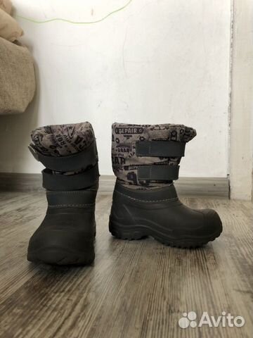 Сапоги утеплённые Котофей Сапоги утеплённые Котофей