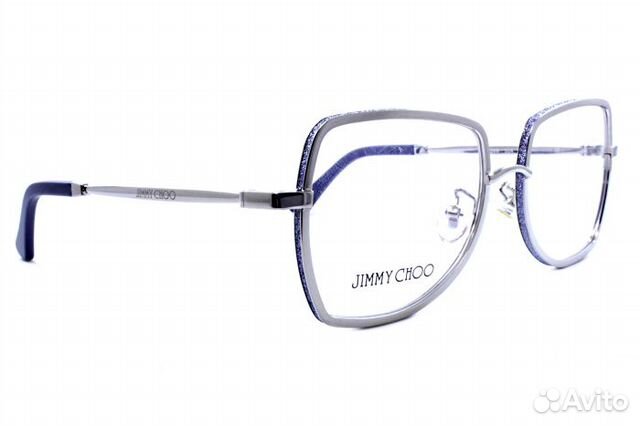 Оправа Jimmy Choo Silver Оправа Jimmy Choo Silver