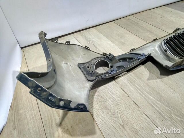 Бампер передний бу BMW X1 E84 до рестайлинг OEM 51