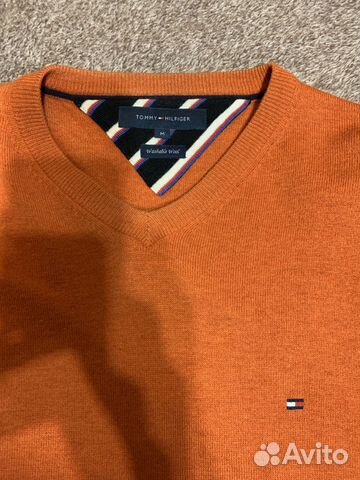 Пуловер Tommy Hilfiger Пуловер Tommy Hilfiger