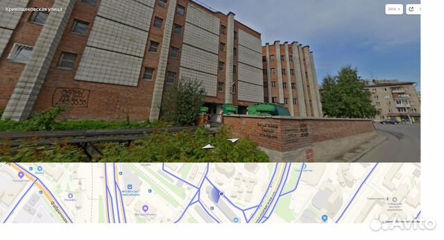Гараж, 20 м² Гараж, 20 м²