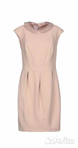 Платье Elisabetta franchi Gold Платье Elisabetta franchi Gold
