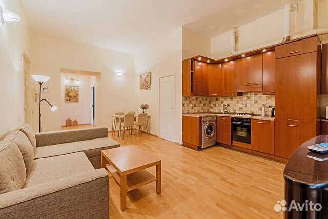 

3-к. квартира, 86 м², 3 кровати