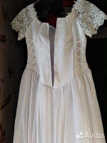 Свадебное платье 89042859601 купить 2