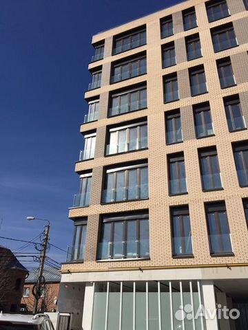 Своб. планировка, 170.3 м², 7/7 эт.