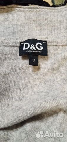 Топ и кардиган D&G Топ и кардиган D&G