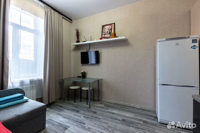 1-к квартира, 21 м², 4/5 эт.