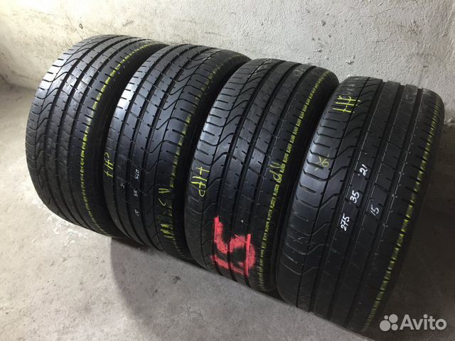 275 35 21 летние шины Pirelli PZero 275 35 21 летние шины Pirelli PZero