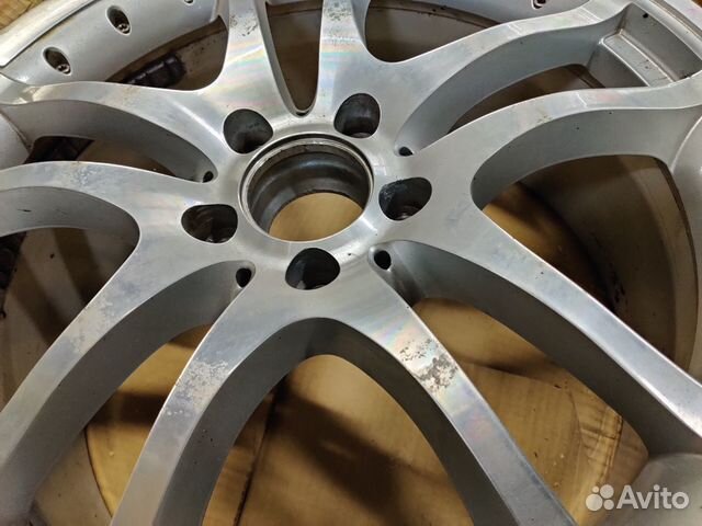 Диск Brabus Monoblock S