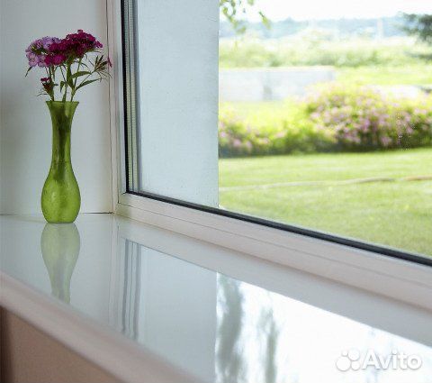 Пластиковые Подоконники Danke