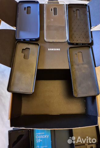 SAMSUNG Galaxy S9 Plus 64GB