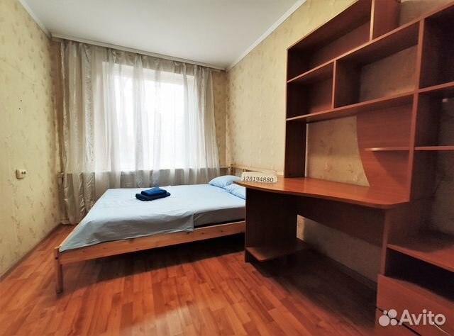 2-к квартира, 45 м², 2/9 эт.