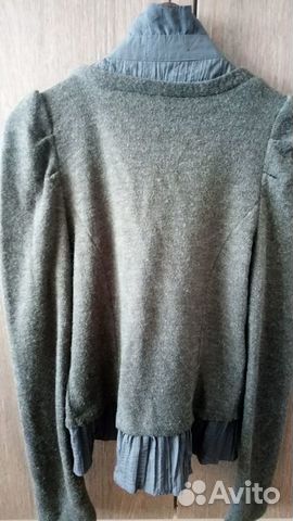 Блузка с кофточкой (двойка) Блузка с кофточкой (двойка)