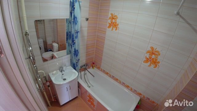 

Квартира-студия, 33 м², 2 кровати