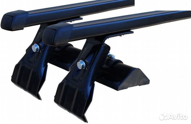 Багажник на крышу Ford Ranger Багажник на крышу Ford Ranger