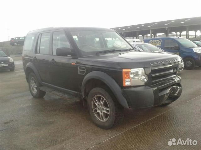 Разбор на запчасти Land Rover Discovery 3