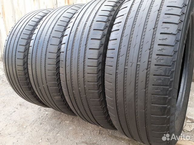 235/65/17 Nokian Hakka Blue suv 235/65/17 Nokian Hakka Blue suv