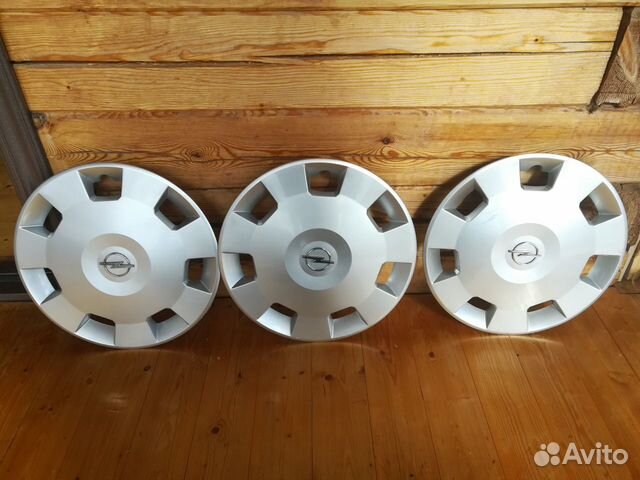 Колпаки opel R15