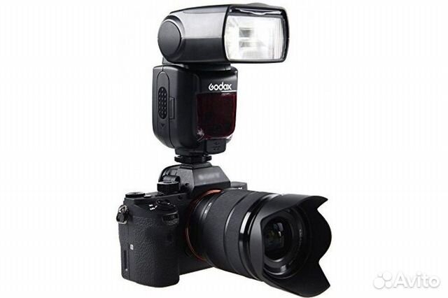 Фотовспышка Godox Thinklite TT600S для Sony