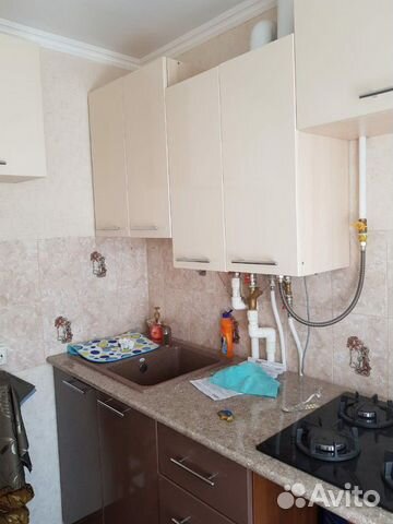 1-к квартира, 30 м², 1/2 эт. 1-к квартира, 30 м², 1/2 эт.