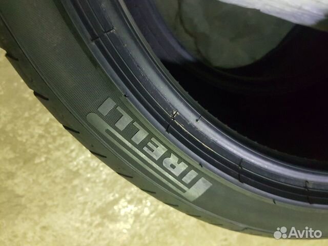 Шины б/у 255 40 21 Pirelli P-zero 103Y ii Комплект Шины б/у 255 40 21 Pirelli P-zero 103Y ii Комплект