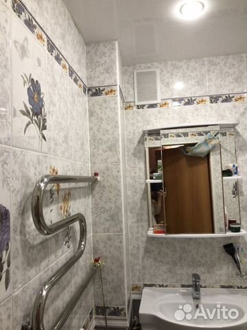 2-к квартира, 60.3 м², 8/17 эт.
