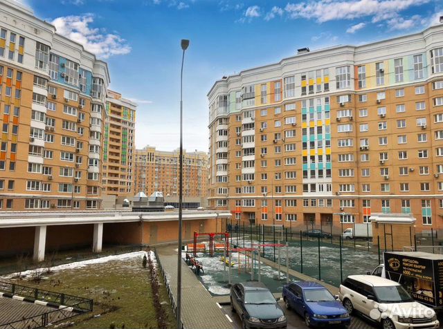 3-к квартира, 99 м², 2/11 эт.