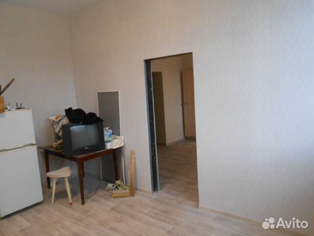1-к квартира, 42.7 м², 1/2 эт.